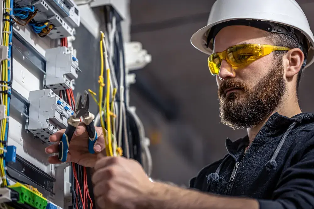 Soluciones eléctricas industriales