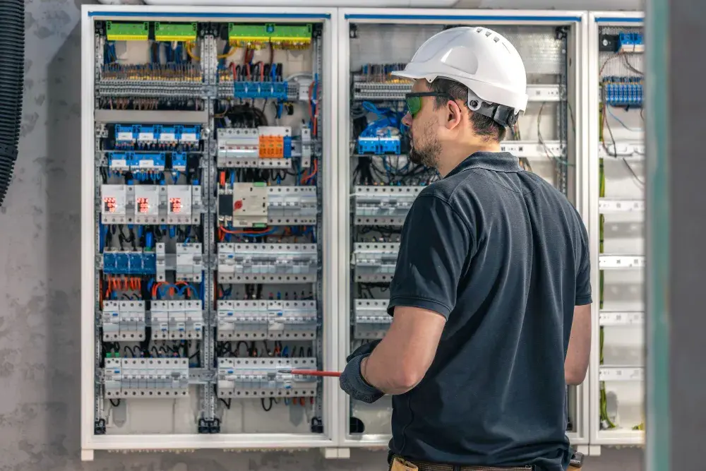 Instalaciones eléctricas en naves industriales